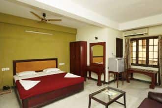 StayApart Hotel Soorya Heritage Inn, Pondicherry 5